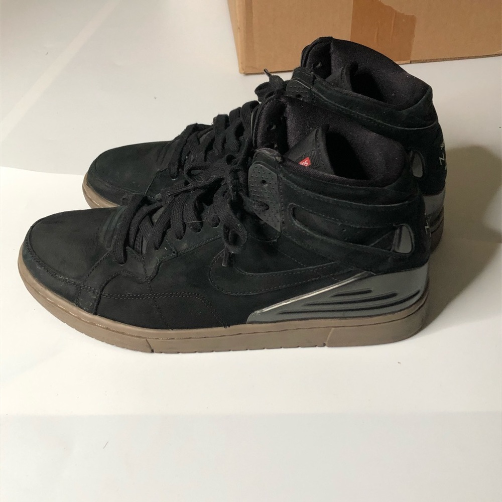 Supreme Nike Zoom Air 94 High Men Sz 10 Sneakers Shoes